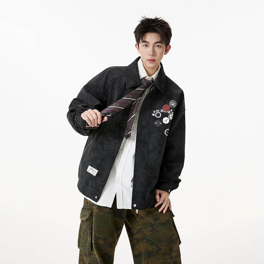 Куртка мужская PAL ONGACO cleanfit - Boxette Shop