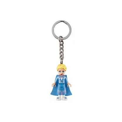 LEGO Disney Elza Frozen 2 kalit zanjiri