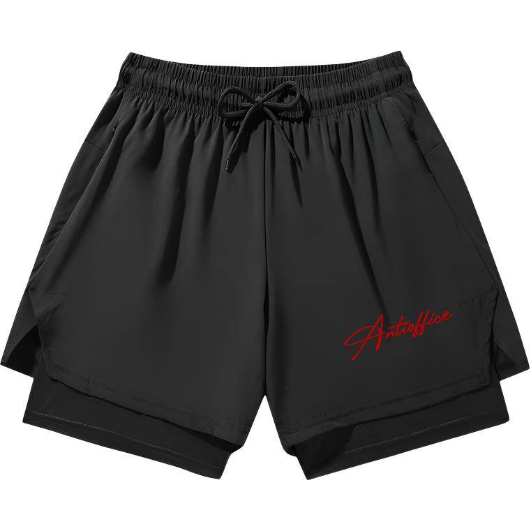 Спортивные шорты мужские Antioffice - Boxette Shop