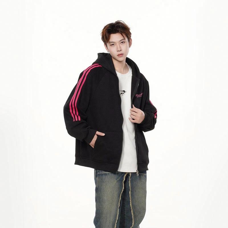 Erkaklar uchun Playboy kapshonli ko'ylagi