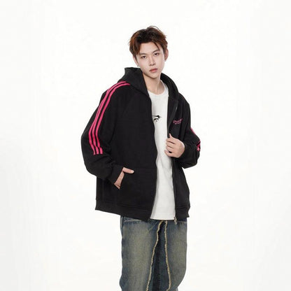 Erkaklar uchun Playboy kapshonli ko'ylagi