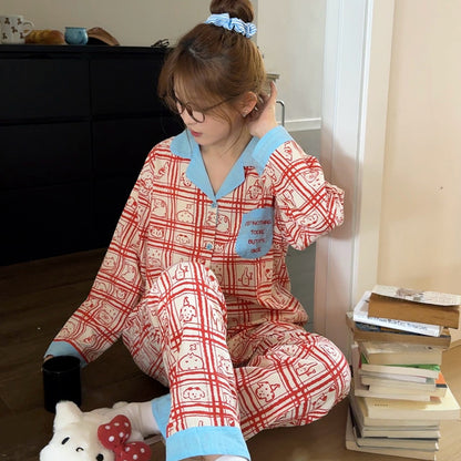 Пижама женская CHADING X