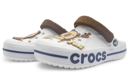 Шлепанцы Crocs Baya Band EVA - Boxette Shop