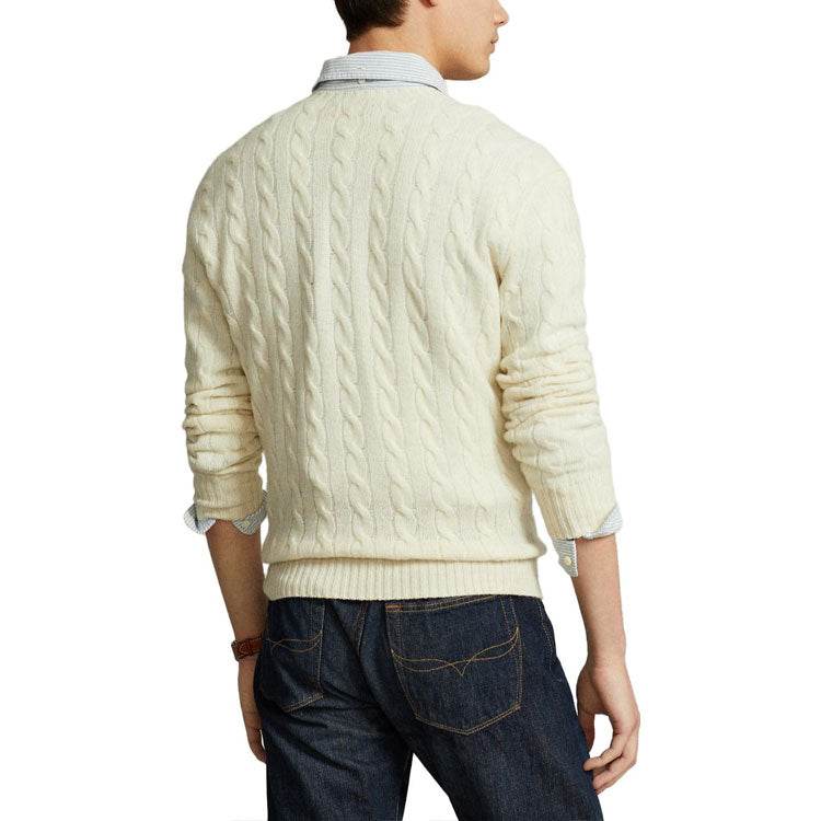Свитер мужской Polo Ralph Lauren FW22 - Boxette Shop