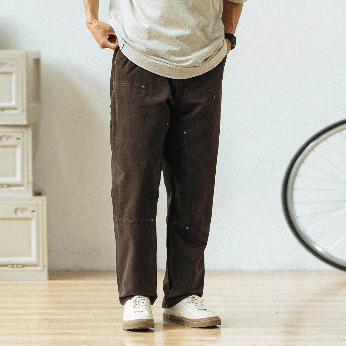 Брюки мужские 714Street SS23 - Boxette Shop