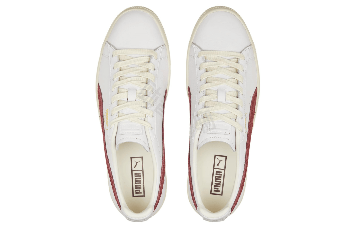 Кроссовки Puma Clyde Base Leather - Boxette Shop