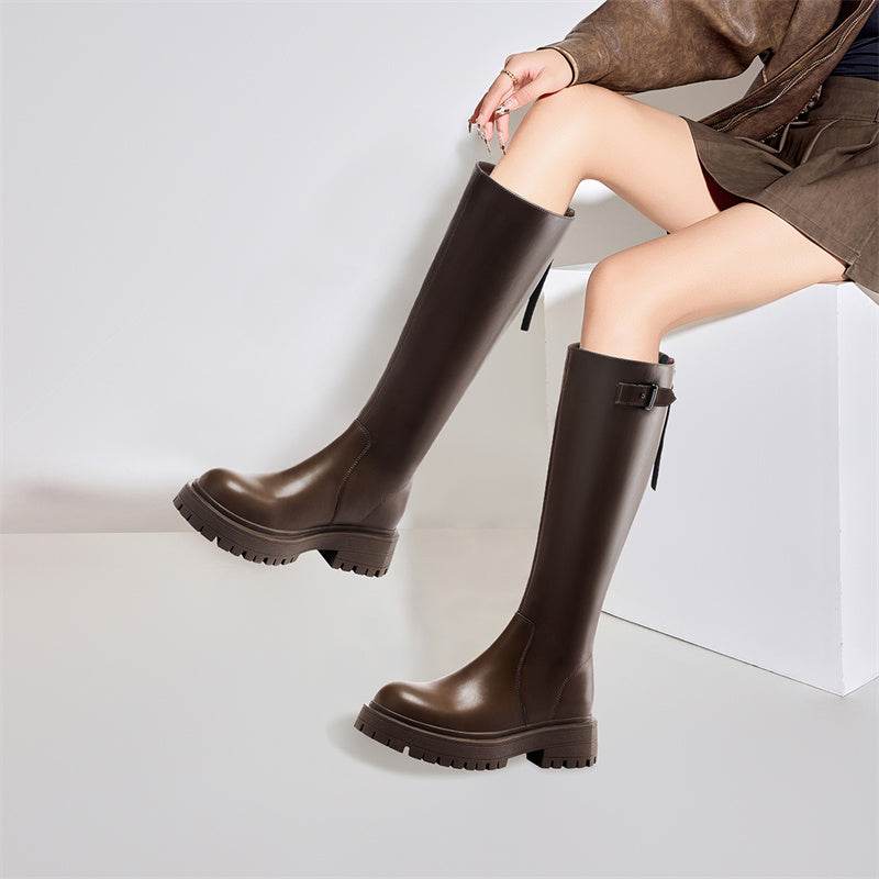 Сапоги женские Elle - Boxette Shop