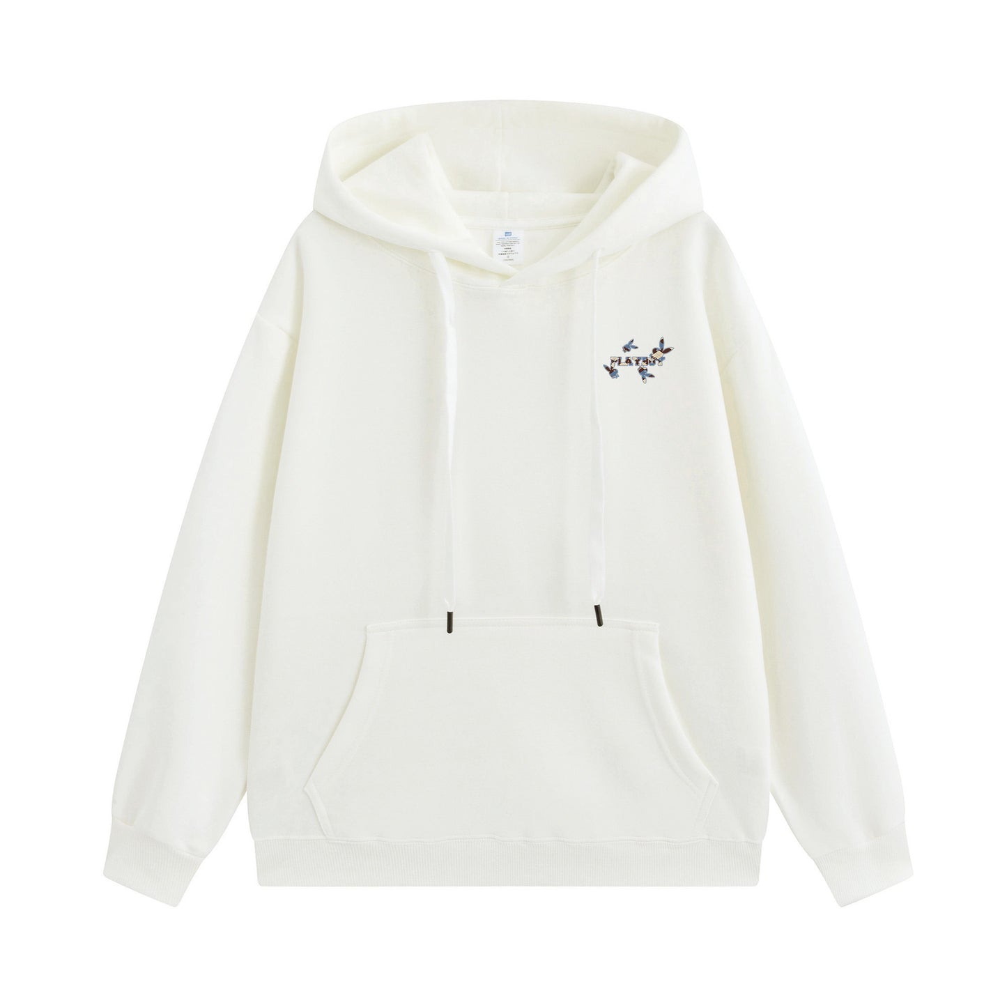 Erkaklar uchun Playboy kapshonli ko'ylagi