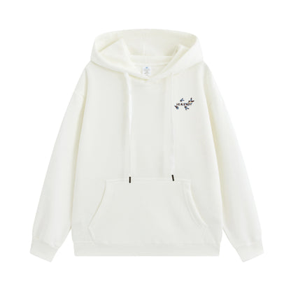 Erkaklar uchun Playboy kapshonli ko'ylagi