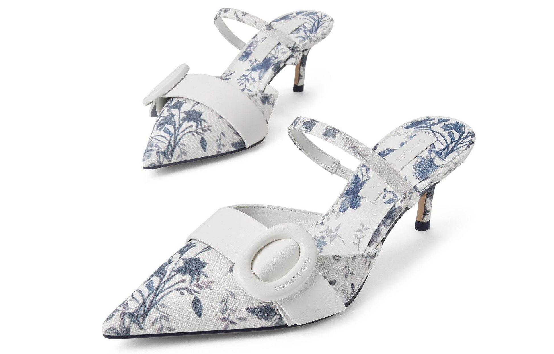 Мюли женские Charles & Keith - Boxette Shop