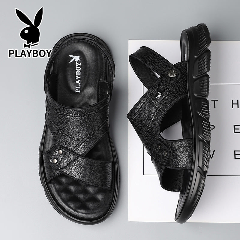 Erkaklar uchun Playboy sandallari