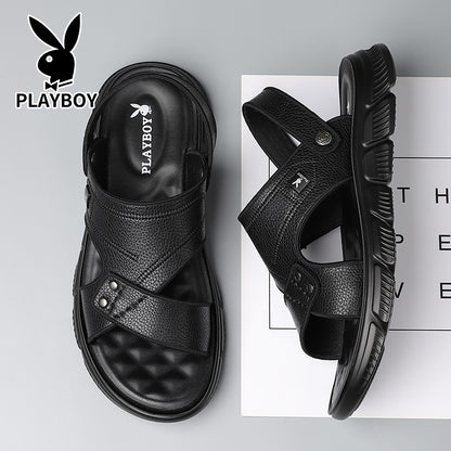 Erkaklar uchun Playboy sandallari