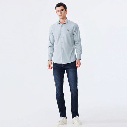 Рубашка мужская U.S. Polo Assn. - Boxette Shop