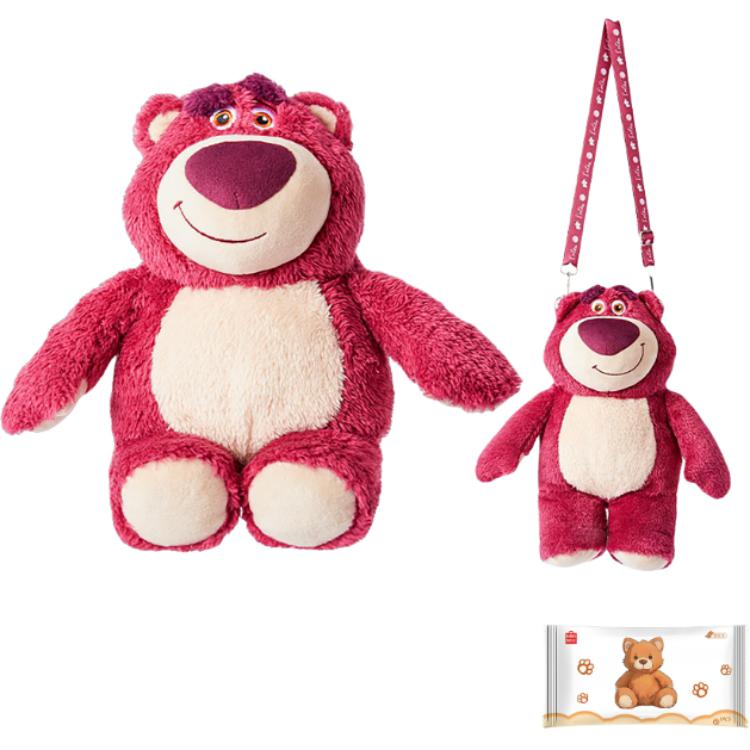 Игрушка детская Miniso x Disney Strawberry Bear Toy Story