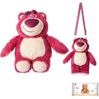 Игрушка детская Miniso x Disney Strawberry Bear Toy Story