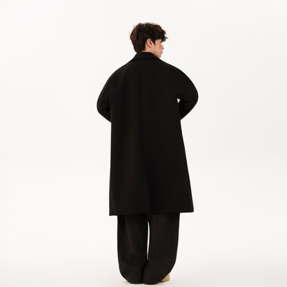 YK&amp;YB erkaklar paltosi