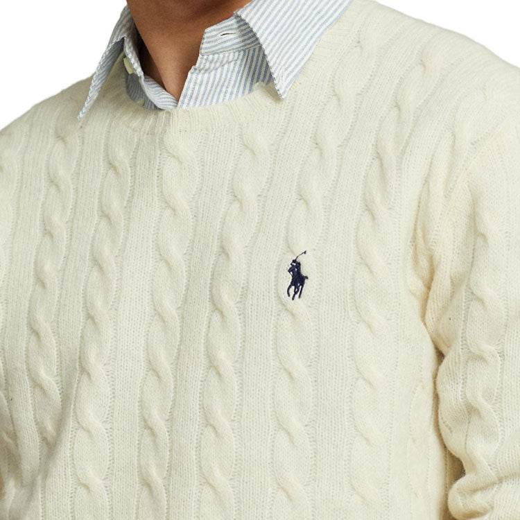 Свитер мужской Polo Ralph Lauren FW22 - Boxette Shop