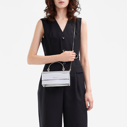 Сумка женская Charles & Keith "Square Fruit Bag"