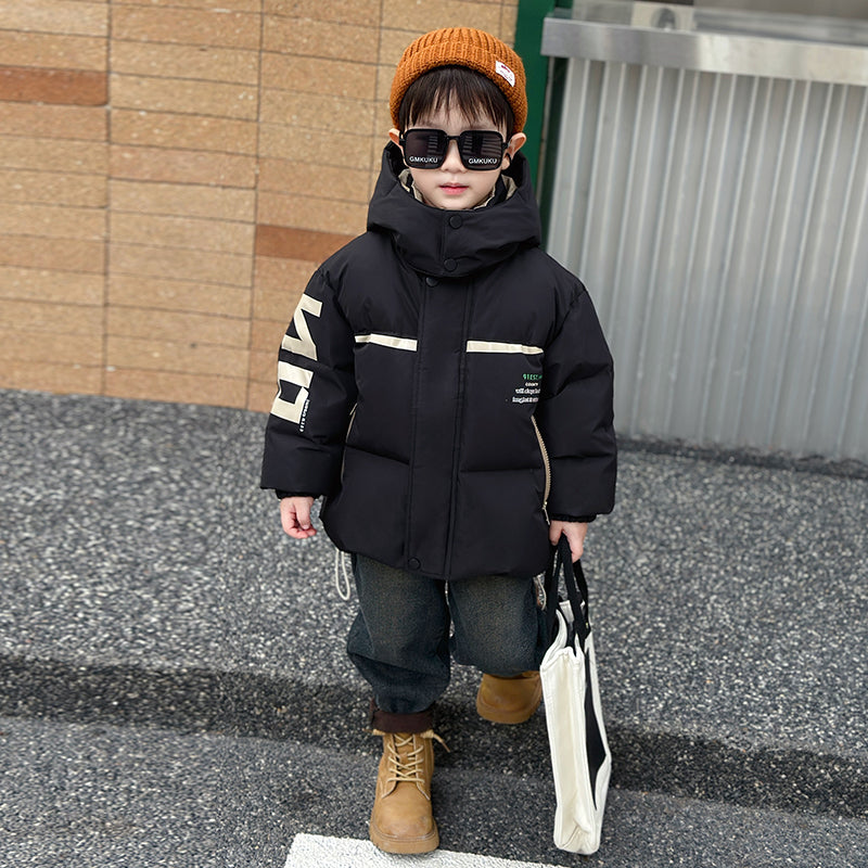 Пуховик детский T.MOO Kids