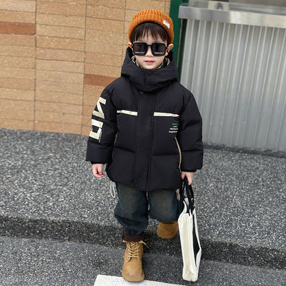 Пуховик детский T.MOO Kids