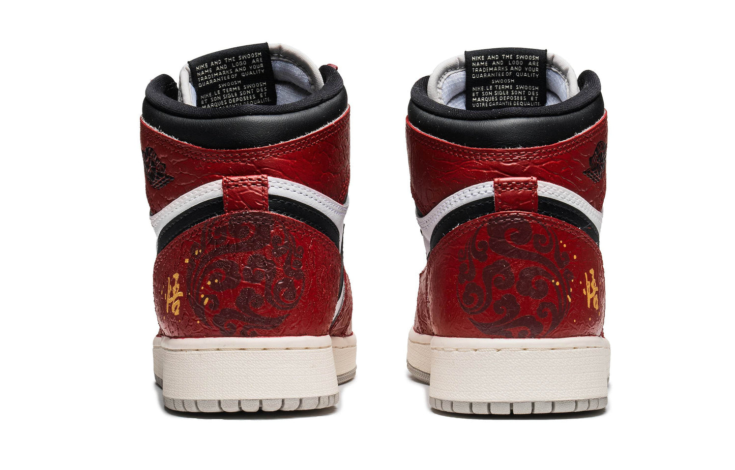 Кроссовки женские Jordan air desert wukong - Boxette Shop