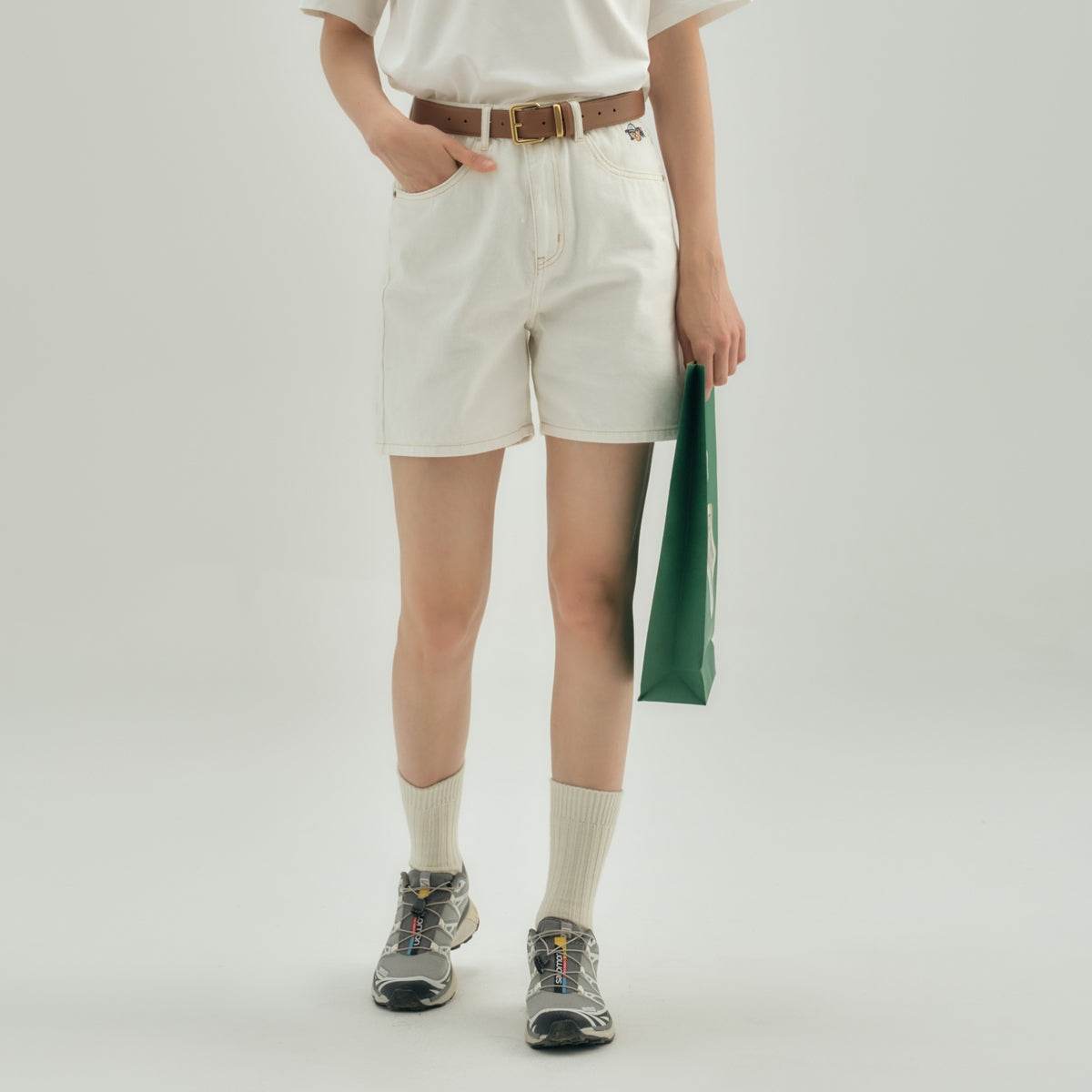 Шорты женские Teenie weenie bear - Boxette Shop