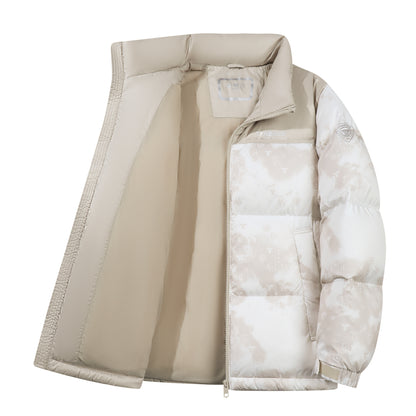 Пуховик мужской TANBOER Mountains Puffer