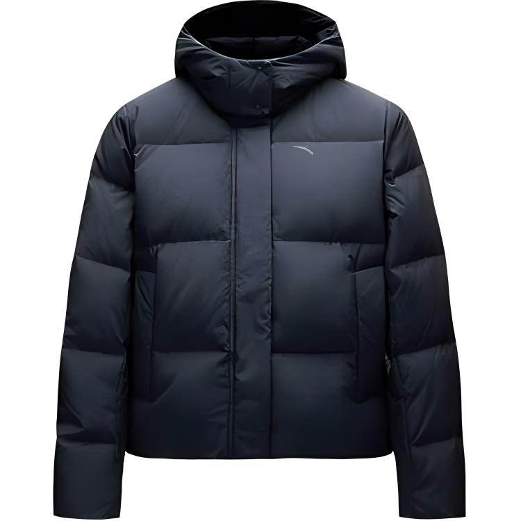 Пуховик женский Anta - Boxette Shop