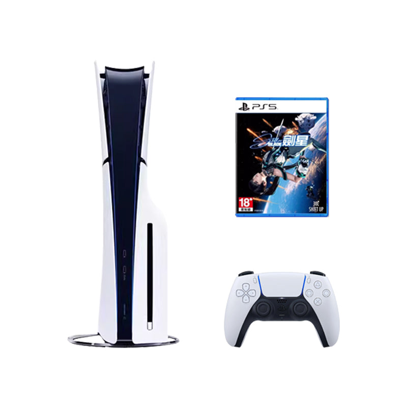 PlayStation 5 Slim o'yin konsoli