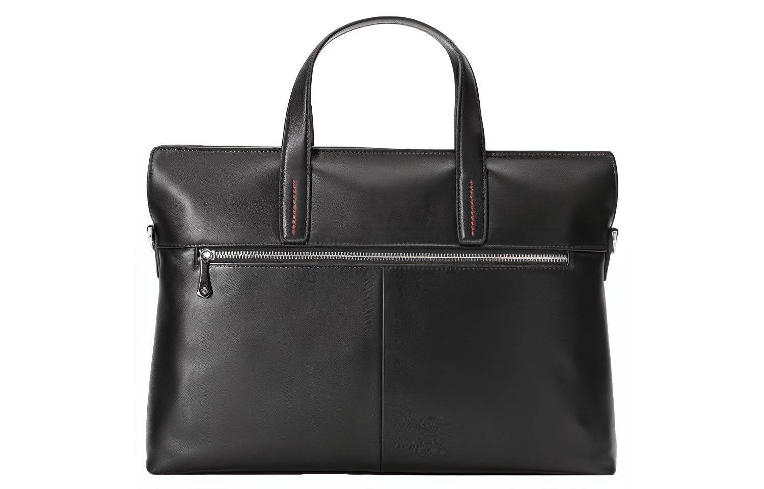 Сумка мужская Samsonite Leather Briefcase - Boxette Shop