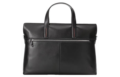 Сумка мужская Samsonite Leather Briefcase - Boxette Shop