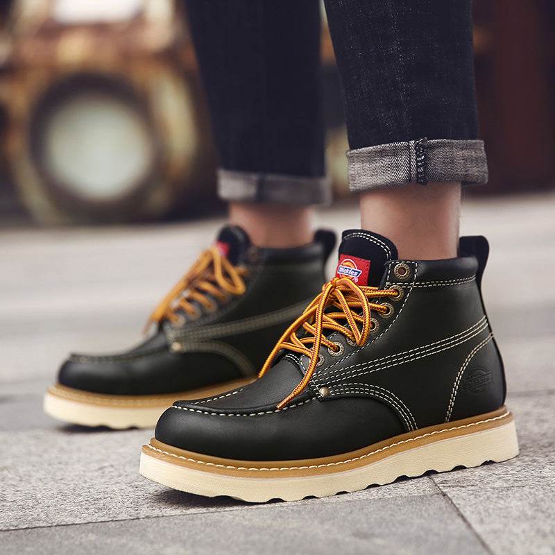 Ботинки мужские Dickies Goodyear - Boxette Shop