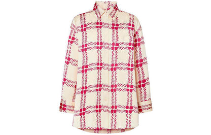 Рубашка женская Uniqlo Marni Collaboration Check S - Boxette Shop