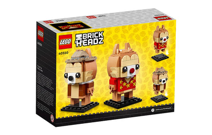 LEGO "Chip 'n' Dale" qurilish to'plami (40550)