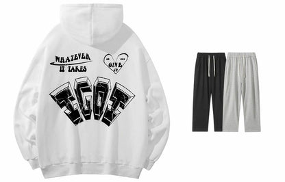 Erkaklar uchun IGOI FW22 kapshonli ko'ylagi