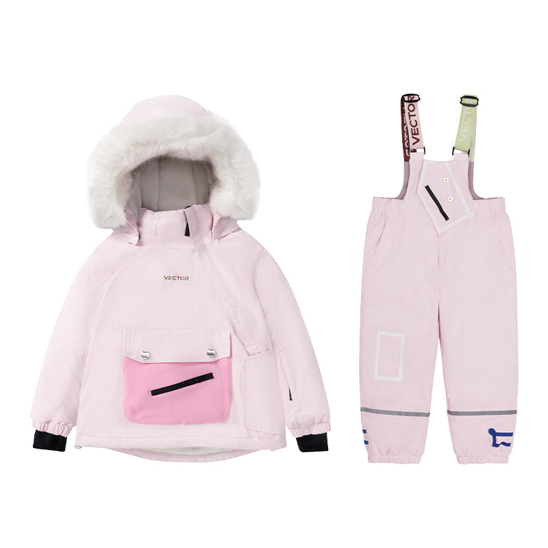 Bolalar chang'i kostyumi VECTOR Snowpark