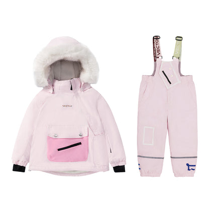 Bolalar chang'i kostyumi VECTOR Snowpark