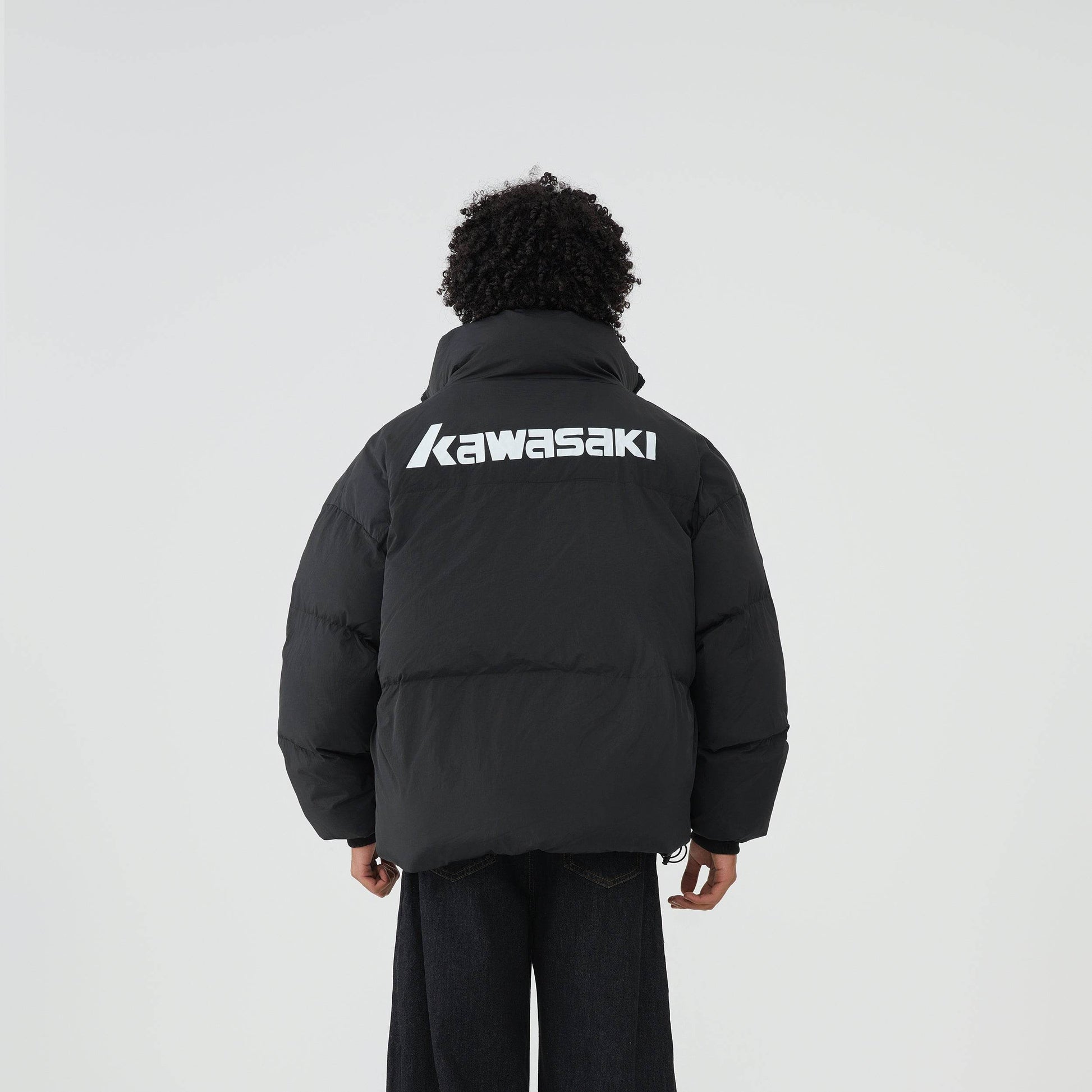 Пуховик Kawasaki 90 - Boxette Shop
