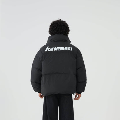 Пуховик Kawasaki 90 - Boxette Shop