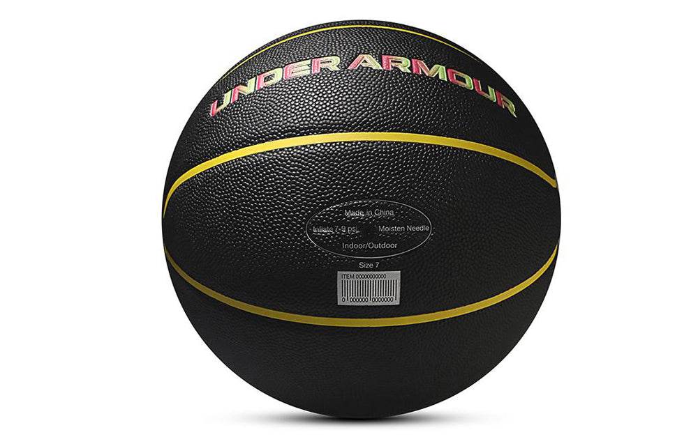 Баскетбольный мяч Under Armour Gold Series PU - Boxette Shop