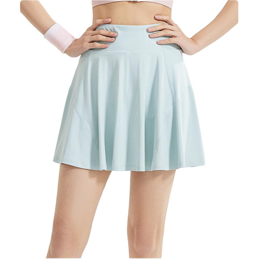 Robinhood robinhood bir parcha soxta ikki qismli yarim tanali sirpanishga qarshi yuqori bel tasodifiy kalta yubkalar ayollar