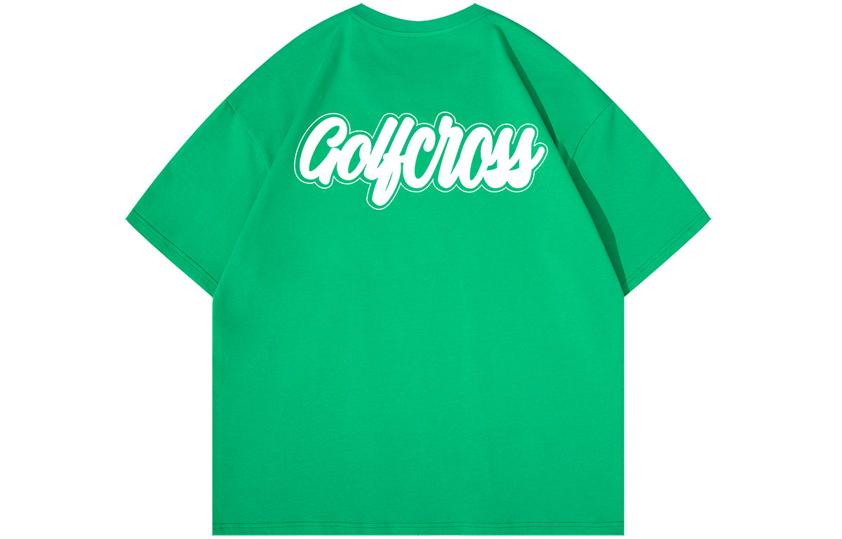 Футболка мужская GOLFCROSS