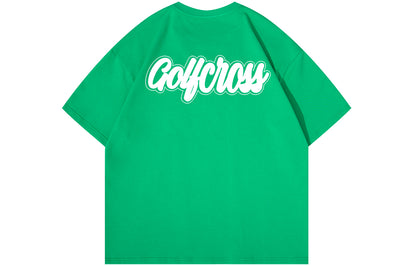 Футболка мужская GOLFCROSS