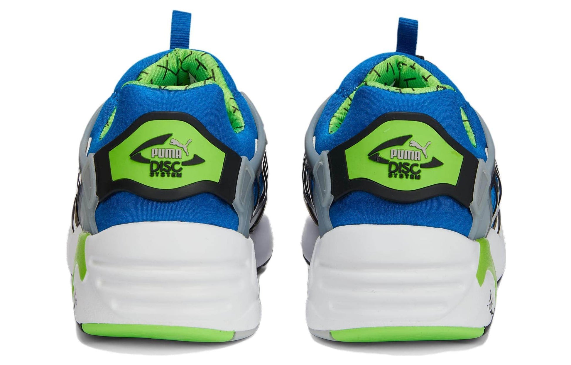 Кроссовки Puma Disc Blaze - Boxette Shop