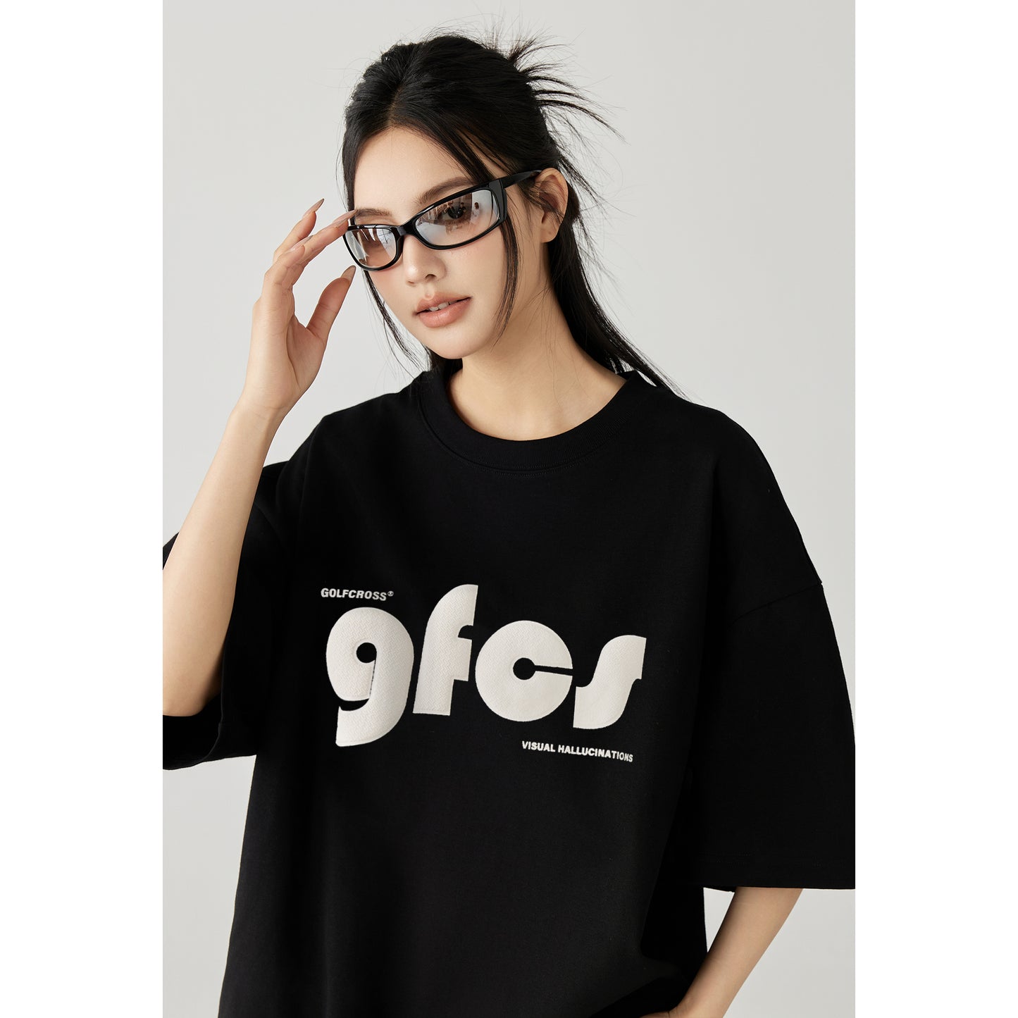 Футболка Golfcross