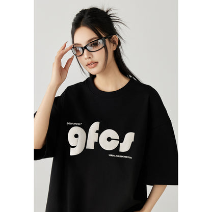 Футболка Golfcross