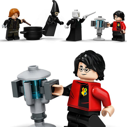 LEGO Garri Potter: Voldemortning yuksalishi (75965)