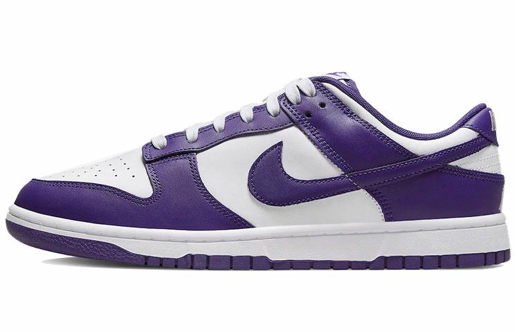 Nike Dunk Retro "Court Purple" krossovkalari