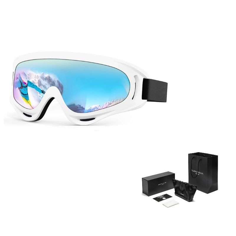 Очки горнолыжные детские MK