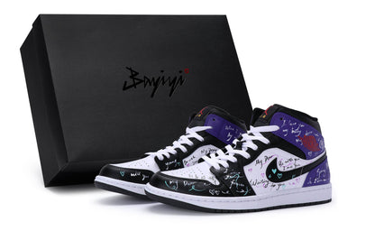 Кроссовки мужские Jordan air made - Boxette Shop